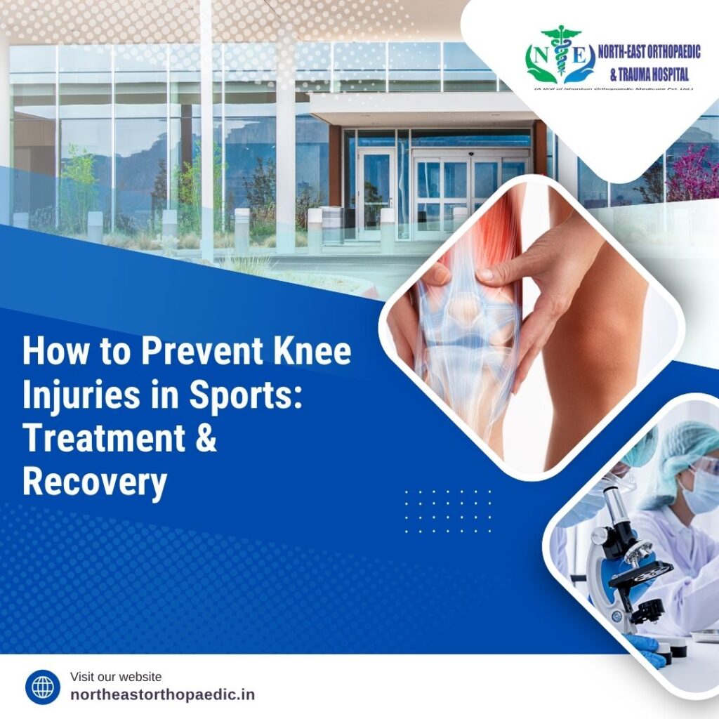 How to Prevent Knee Injuries in Sports: Treatment & Recovery - North ...